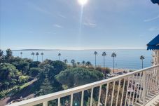 Appartement à Cannes - Belle terrasse vue mer , proche plages 223L/FOV