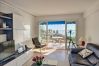 Appartement à Cannes - Belle terrasse vue mer , proche plages 223L/FOV Appartement à Cannes - Belle terrasse vue mer , proche plages 223L/FOV
