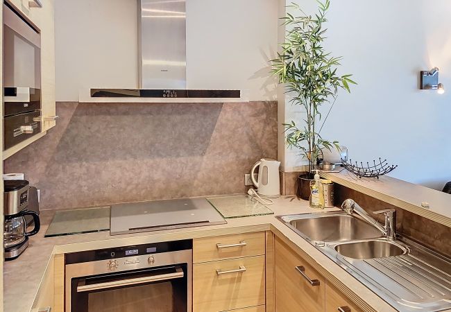 Appartement à Cannes - Emplacement idéal, terrasse vue mer 227L/LHOT Appartement à Cannes - Emplacement idéal, terrasse vue mer 227L/LHOT