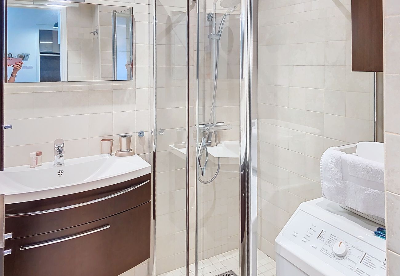 Appartement à Cannes - Emplacement idéal, terrasse vue mer 227L/LHOT Appartement à Cannes - Emplacement idéal, terrasse vue mer 227L/LHOT