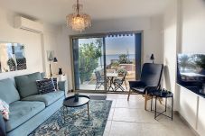Appartement à Cannes - Front de mer, terrasse vue mer  231L/STEN