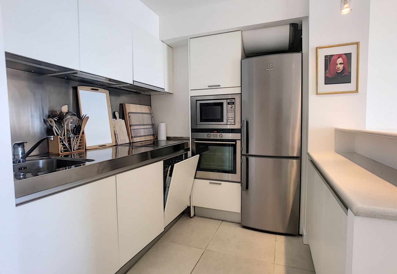 Appartement à Cannes - Très jolie vue mer et emplacement idéal -  243L/RI Appartement à Cannes - Très jolie vue mer et emplacement idéal -  243L/RI