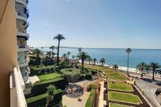 Appartement à Cannes - Très jolie vue mer et emplacement idéal -  243L/RI