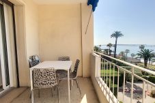 Appartement à Cannes - Emplacement idéal & superbe vue mer 243L/RIV
