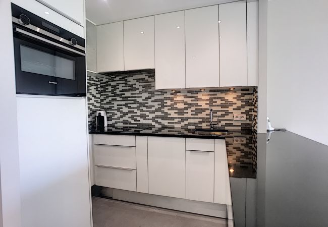 Studio à Cannes - Beau studio à 2 pas des plages du Midi 246L/BERV Studio à Cannes - Beau studio à 2 pas des plages du Midi 246L/BERV