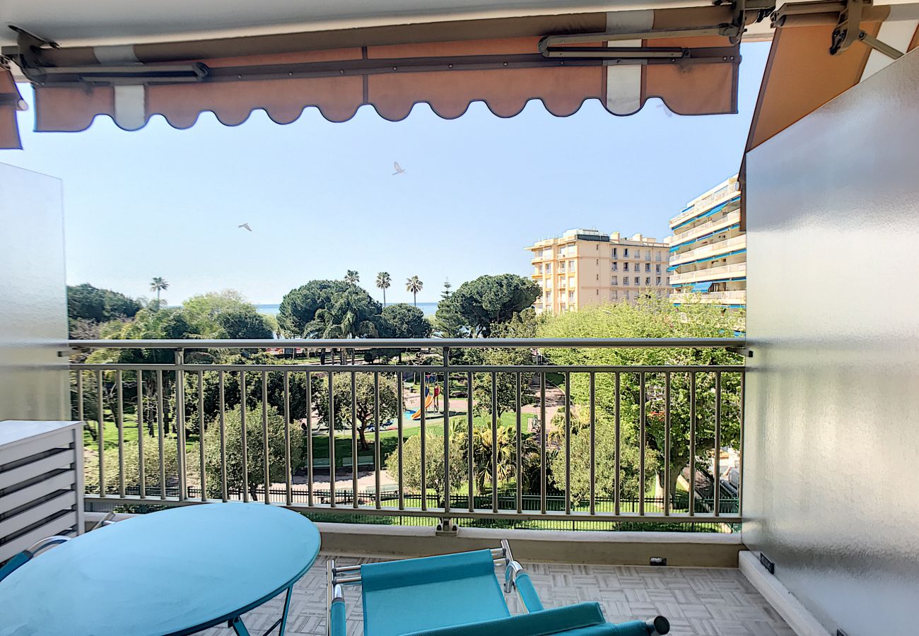 Studio à Cannes - Beau studio à 2 pas des plages du Midi 246L/BERV