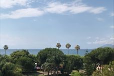 Appartement à Cannes - Terrasse vue mer, proche plages 251L/MEL