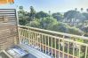 Appartement à Cannes - Terrasse vue mer, proche plages 251L/MEL