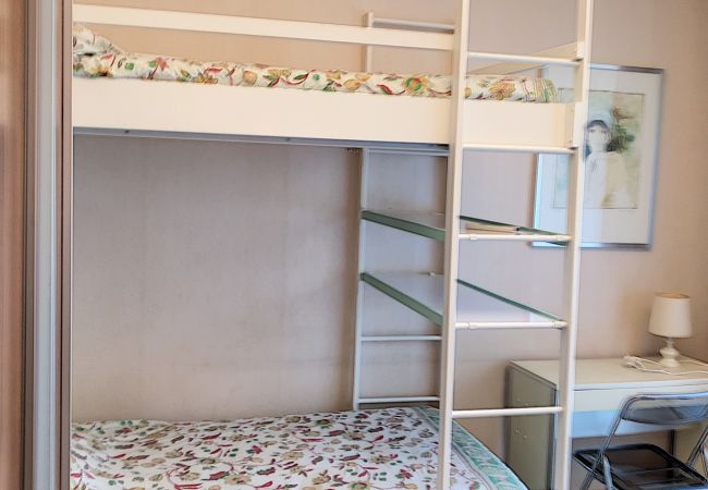 Appartement à Cannes - Terrasse vue mer, proche plages, piscine 258L/TVLV Appartement à Cannes - Terrasse vue mer, proche plages, piscine 258L/TVLV