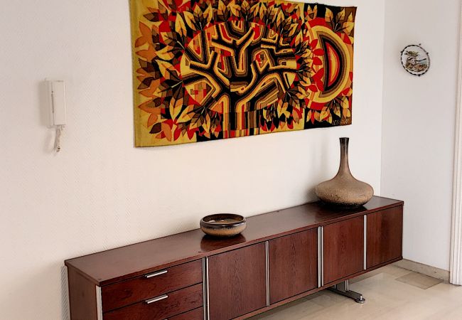 Appartement à Cannes - Terrasse vue mer, proche plages, piscine 258L/TVLV Appartement à Cannes - Terrasse vue mer, proche plages, piscine 258L/TVLV