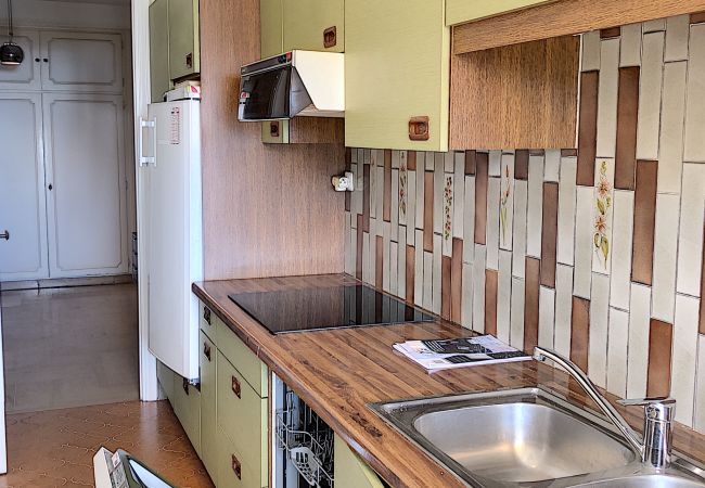 Appartement à Cannes - Terrasse vue mer, proche plages, piscine 258L/TVLV Appartement à Cannes - Terrasse vue mer, proche plages, piscine 258L/TVLV