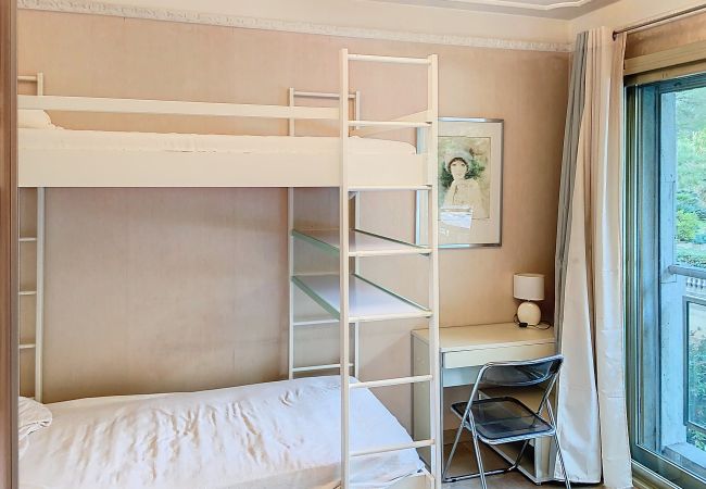 Appartement à Cannes - Terrasse vue mer, proche plages, piscine 258L/TVLV Appartement à Cannes - Terrasse vue mer, proche plages, piscine 258L/TVLV