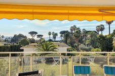 Appartement à Cannes - Terrasse vue mer, proche plages, piscine 258L/TVLV