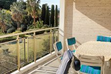 Appartement à Cannes - Terrasse vue mer, proche plages, piscine 258L/TVLV