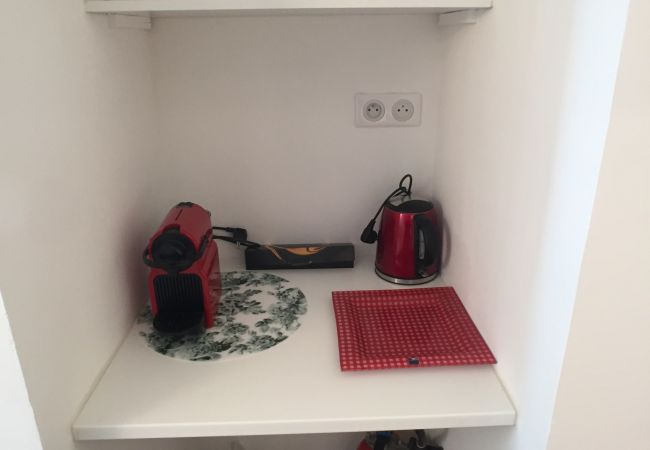 Studio à Cannes - RDJ emplacement idéal 264L/MUN Studio à Cannes - RDJ emplacement idéal 264L/MUN