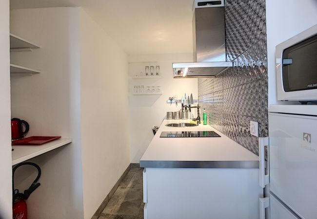 Studio à Cannes - RDJ emplacement idéal 264L/MUN Studio à Cannes - RDJ emplacement idéal 264L/MUN