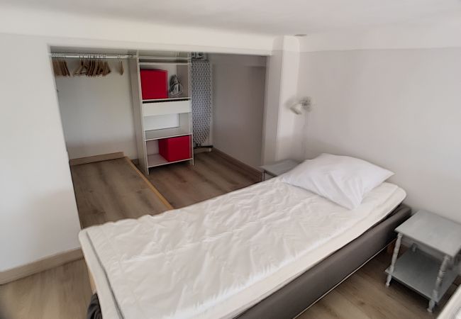 Studio à Cannes - RDJ emplacement idéal 264L/MUN Studio à Cannes - RDJ emplacement idéal 264L/MUN