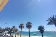 Appartement à Cannes - Font de mer, balcon, face plages 266L/LEBL