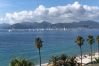 Appartement à Cannes - Situation & vue exceptionnelles, 134L/FACQ Appartement à Cannes - Situation & vue exceptionnelles, 134L/FACQ