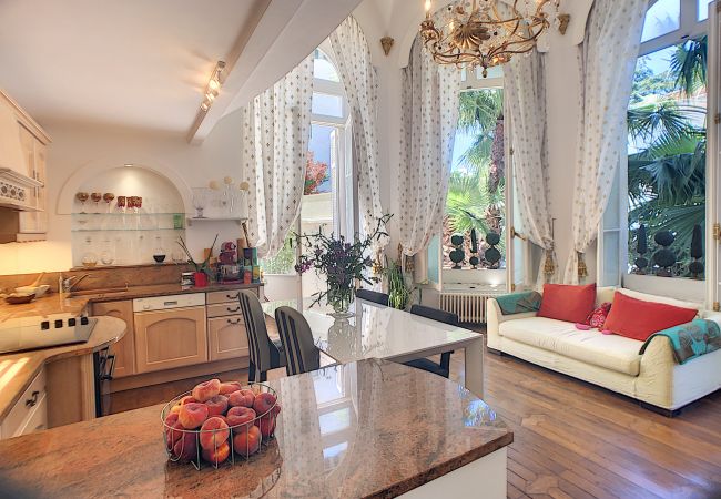 Appartement à Cannes - Superbe 3 pièces  288L Rebi