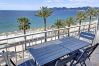 Appartement à Cannes - Vue mer panoramique 298L/MAST