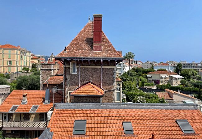 Appartement à Cannes - A 2 pas des plages du Midi, 300L/BERN Appartement à Cannes - A 2 pas des plages du Midi, 300L/BERN