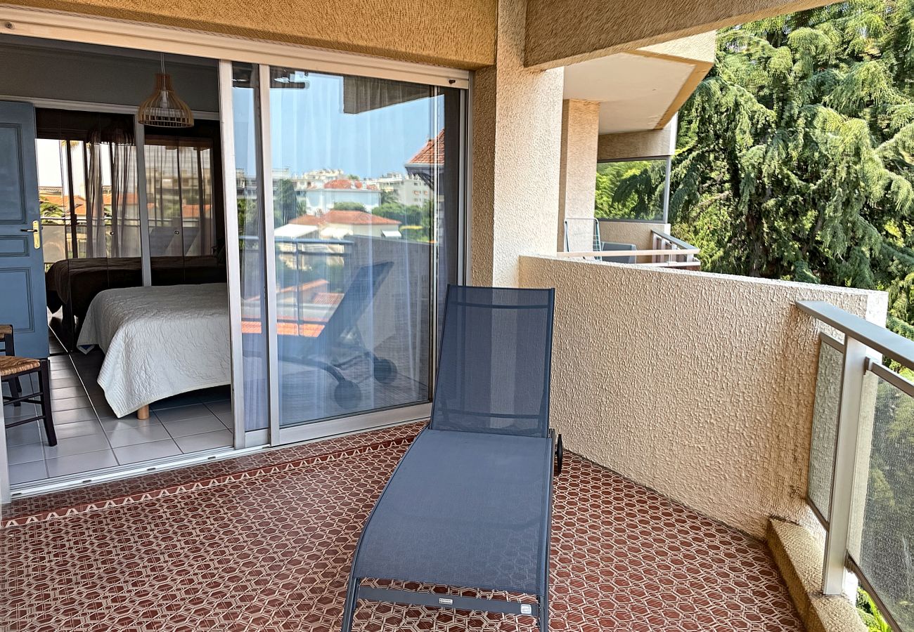 Appartement à Cannes - A 2 pas des plages du Midi, 300L/BERN Appartement à Cannes - A 2 pas des plages du Midi, 300L/BERN