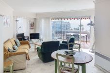 Appartement à Cannes - A 2 pas des plages du Midi, 300L/BERN