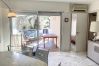 Appartement à Cannes - A deux pas des plages du  Midi  305L/  MAHIE Appartement à Cannes - A deux pas des plages du  Midi  305L/  MAHIE