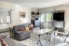 Appartement à Cannes - A deux pas des plages du  Midi  305L/  MAHIE Appartement à Cannes - A deux pas des plages du  Midi  305L/  MAHIE