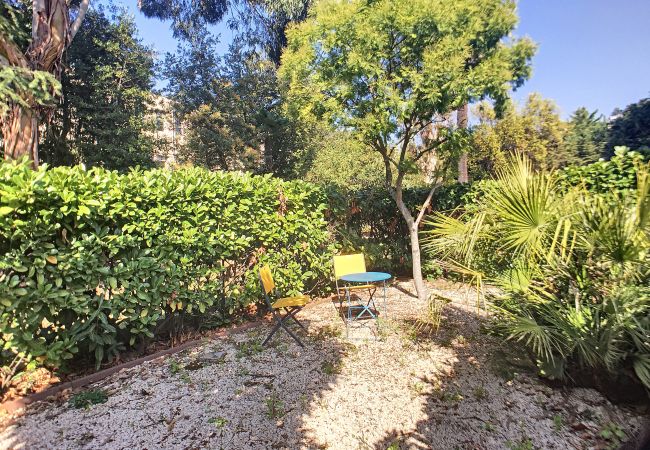 Studio à Cannes - Superbe studio  jardin, terrasse, piscine 307L KAL Studio à Cannes - Superbe studio  jardin, terrasse, piscine 307L KAL