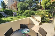 Studio à Cannes - Superbe studio  jardin, terrasse, piscine 307L KAL