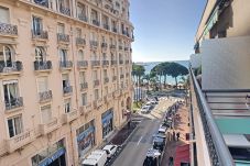 Studio à Cannes - Studio proche Croisette Réf 309L ZAG