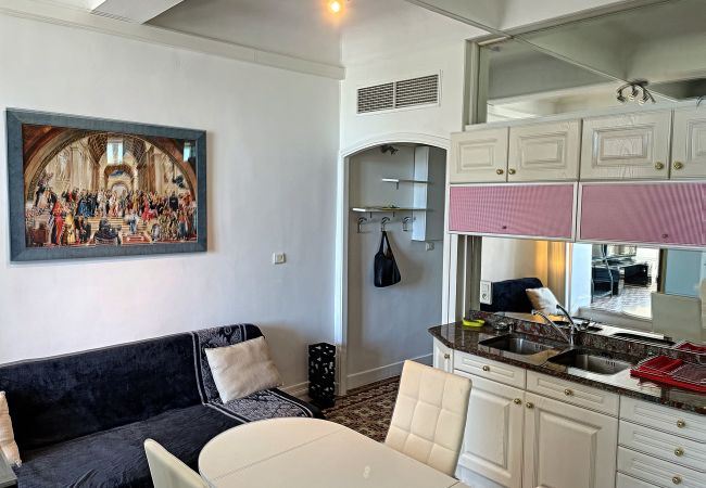 Appartement à Cannes - Studio coeur de Cannes 318L Appartement à Cannes - Studio coeur de Cannes 318L