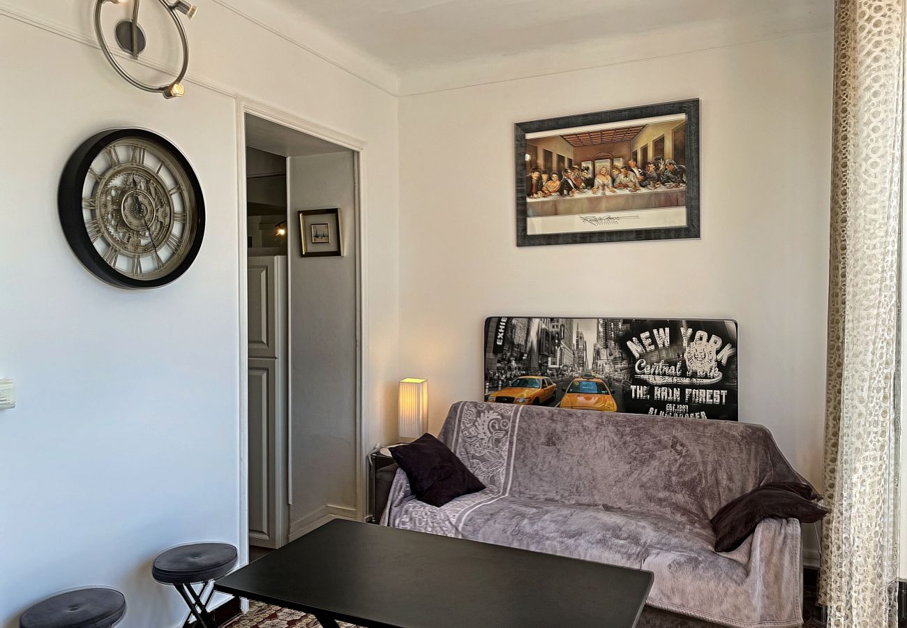 Appartement à Cannes - Studio coeur de Cannes 318L Appartement à Cannes - Studio coeur de Cannes 318L
