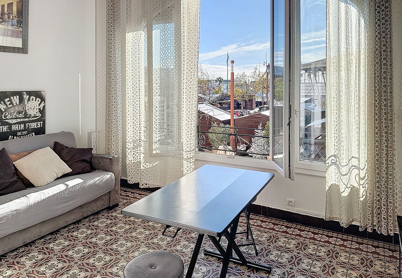 Appartement à Cannes - Studio coeur de Cannes 318L Appartement à Cannes - Studio coeur de Cannes 318L