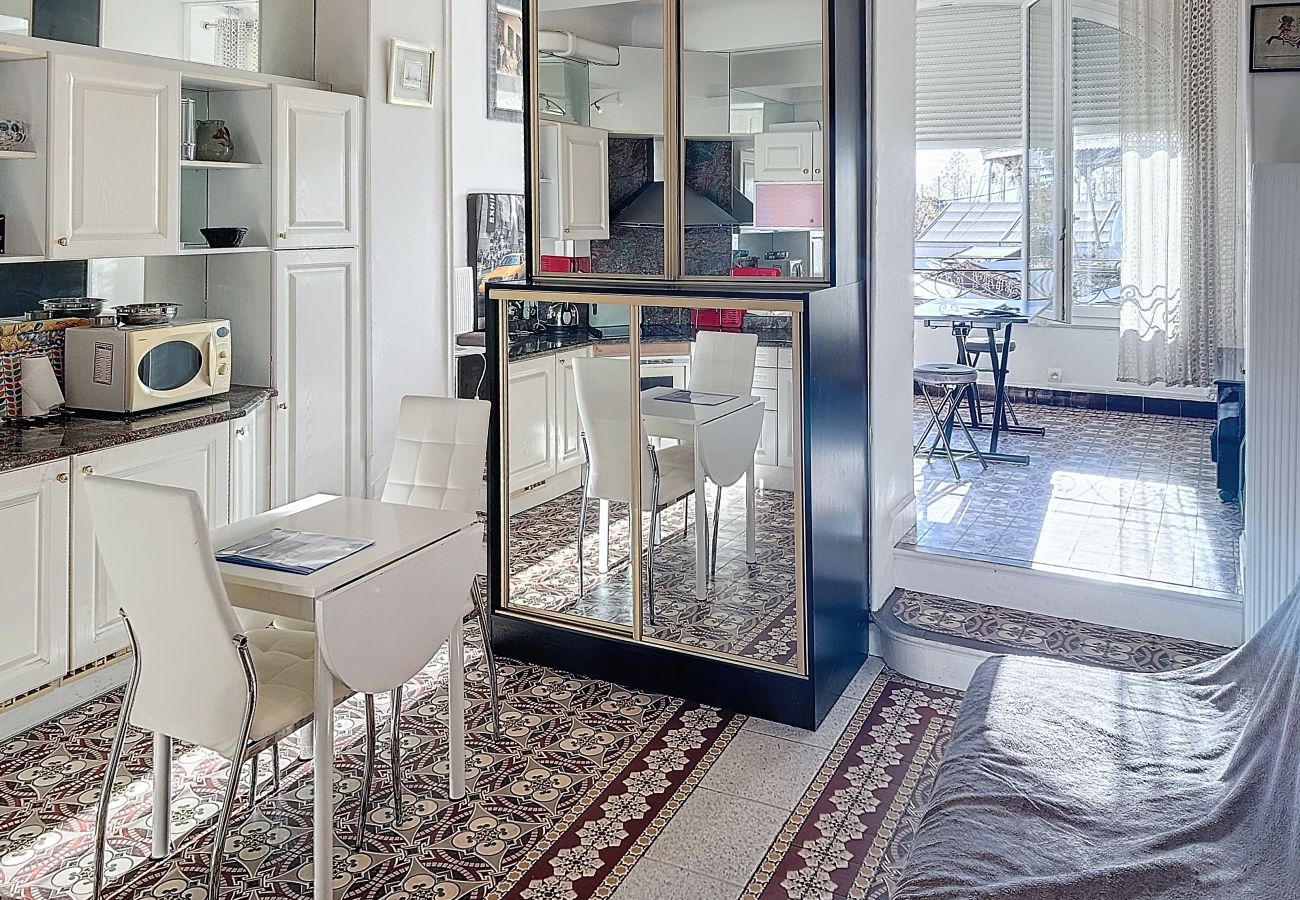 Appartement à Cannes - Studio coeur de Cannes 318L Appartement à Cannes - Studio coeur de Cannes 318L