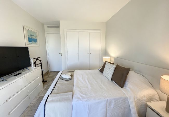 Appartement à Cannes - Emplacement idéal, terrasse vue mer 321L/SEB Appartement à Cannes - Emplacement idéal, terrasse vue mer 321L/SEB