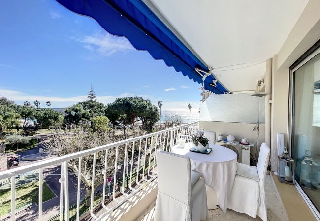 Appartement à Cannes - Emplacement idéal, terrasse vue mer 321L/SEB Appartement à Cannes - Emplacement idéal, terrasse vue mer 321L/SEB