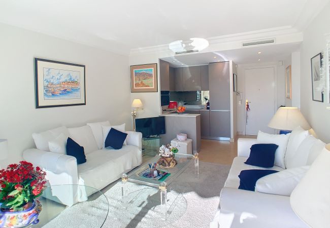 Appartement à Cannes - Emplacement idéal, terrasse vue mer 321L/SEB Appartement à Cannes - Emplacement idéal, terrasse vue mer 321L/SEB