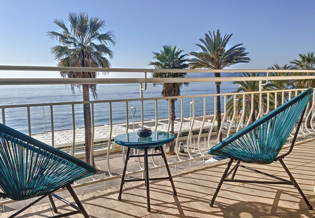 Appartement à Cannes - Vue mer panoramique 322L/CARA