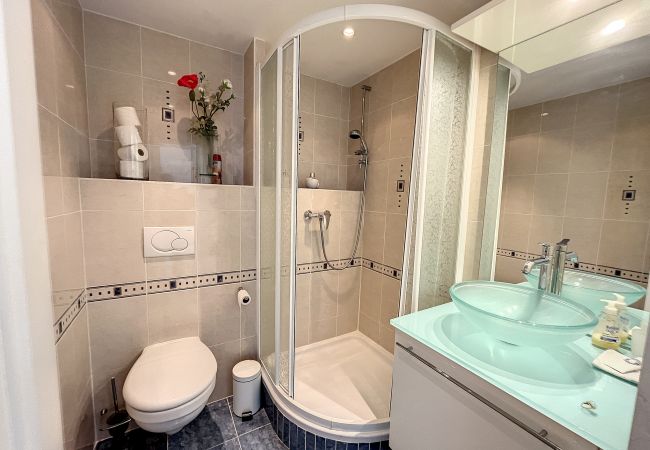 Appartement à Cannes - Superbe 3 pièces vue mer  323L/MUNAR Appartement à Cannes - Superbe 3 pièces vue mer  323L/MUNAR