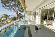 Appartement à Cannes - Superbe 3 pièces vue mer  323L/MUNAR