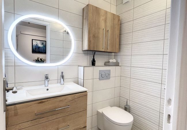 Appartement à Cannes - Superbe appartment plage du Midi  - 325L/TUCM Appartement à Cannes - Superbe appartment plage du Midi  - 325L/TUCM