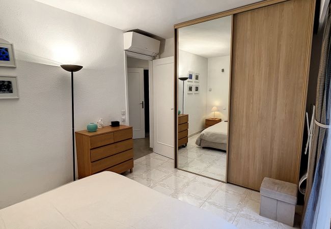 Appartement à Cannes - Superbe appartment plage du Midi  - 325L/TUCM Appartement à Cannes - Superbe appartment plage du Midi  - 325L/TUCM