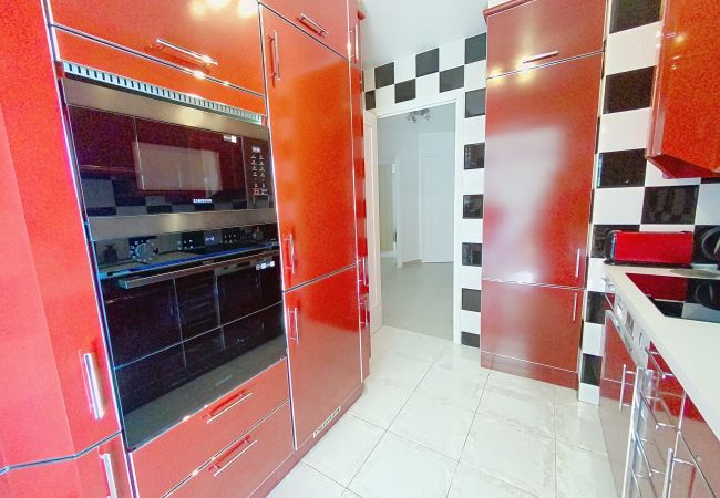 Appartement à Cannes - Superbe appartment plage du Midi  - 325L/TUCM Appartement à Cannes - Superbe appartment plage du Midi  - 325L/TUCM