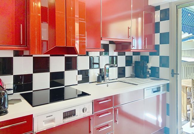 Appartement à Cannes - Superbe appartment plage du Midi  - 325L/TUCM Appartement à Cannes - Superbe appartment plage du Midi  - 325L/TUCM
