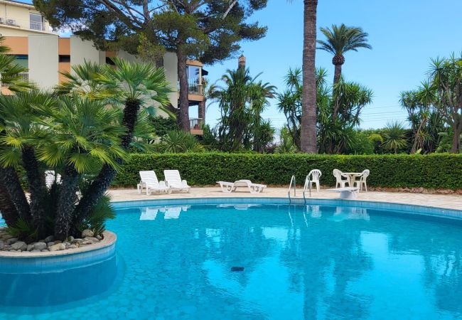 Appartement à Cannes - Superbe appartment plage du Midi  - 325L/TUCM Appartement à Cannes - Superbe appartment plage du Midi  - 325L/TUCM