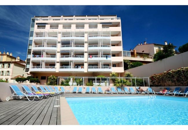 Appartement à Cannes - A deux pas des plages du Midi - 308L/MOUR Appartement à Cannes - A deux pas des plages du Midi - 308L/MOUR