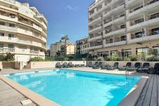 Appartement à Cannes - A deux pas des plages du Midi - 308L/MOUR